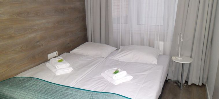 Hotel Villa Flaming Sopot : Photo 