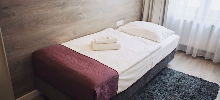 Hotel Villa Flaming Sopot : Photo 