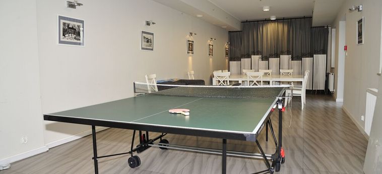 Hotel Villa Flaming Sopot: Foto 