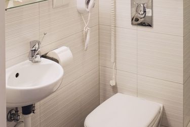 Hotel Villa Flaming Sopot: Photo 