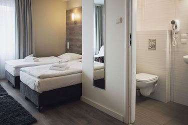 Hotel Villa Flaming Sopot: Photo 