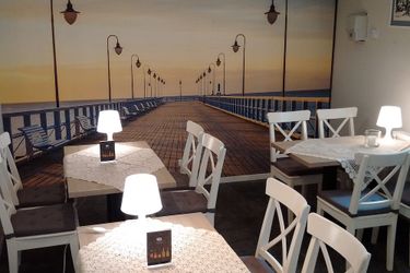 Hotel Villa Flaming Sopot: Photo 