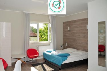 Hotel Villa Flaming Sopot: Photo 