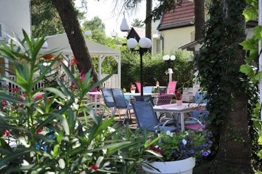 Hotel Villa Flaming Sopot: Photo 