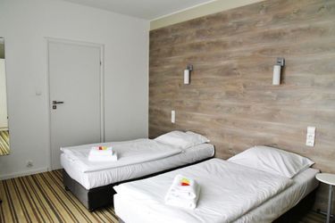 Hotel Villa Flaming Sopot: Photo 