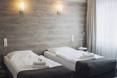 Hotel Villa Flaming Sopot: Photo 