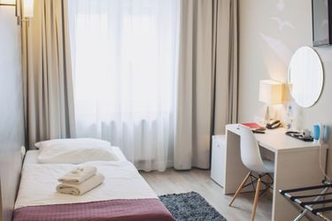 Hotel Villa Flaming Sopot: Photo 