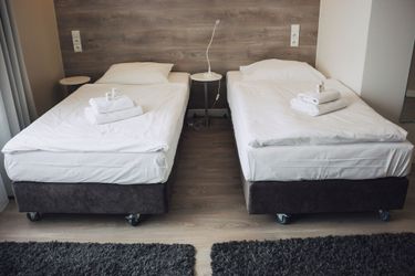 Hotel Villa Flaming Sopot: Photo 