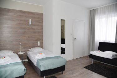 Hotel Villa Flaming Sopot: Photo 