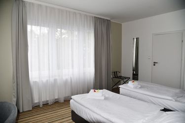 Hotel Villa Flaming Sopot: Photo 