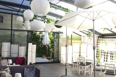 Hotel Villa Flaming Sopot: Photo 