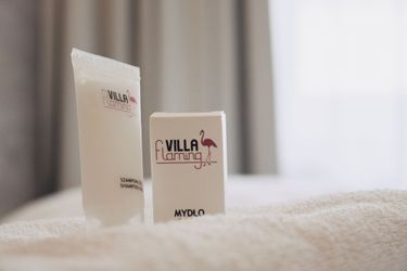 Hotel Villa Flaming Sopot: Photo 