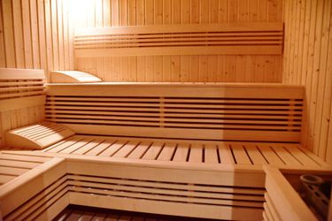 Hotel Villa Flaming Sopot: Photo 