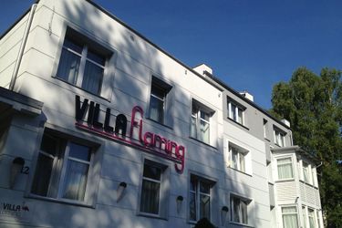 Hotel Villa Flaming Sopot: Photo 