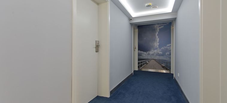 Hotel B&Amp;B Molo Sopot Sopot: Foto 