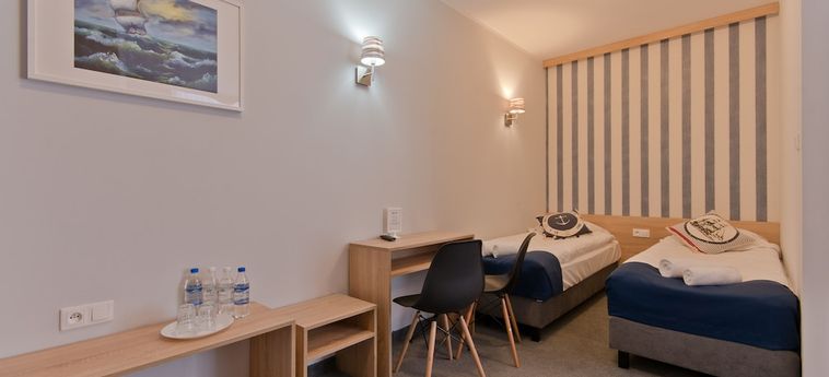 Hotel B&Amp;B Molo Sopot Sopot: Foto 