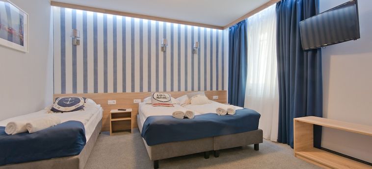Hotel B&Amp;B Molo Sopot Sopot : Photo 