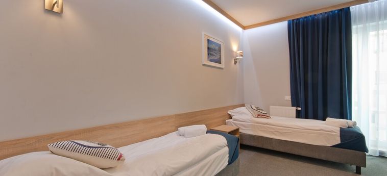 Hotel B&Amp;B Molo Sopot Sopot : Photo 