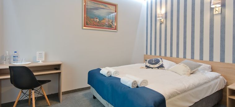 Hotel B&Amp;B Molo Sopot Sopot : Photo 