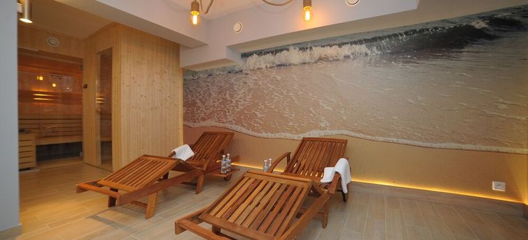 Hotel B&Amp;B Molo Sopot Sopot : Photo 