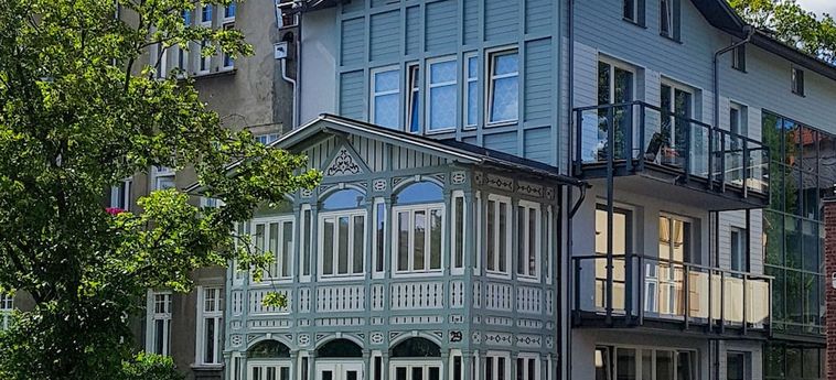 Chopina 29 Sopot Apartments Sopot: Foto 