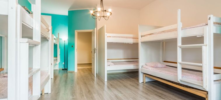 Dream Hostel Sopot : Photo 