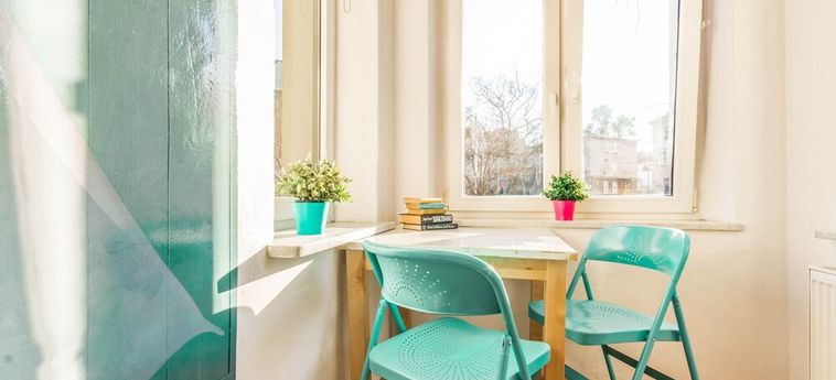 Dream Hostel Sopot : Photo 