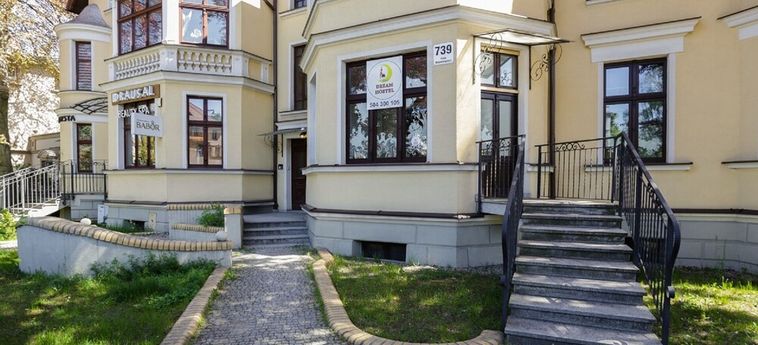 Dream Hostel Sopot: Foto 