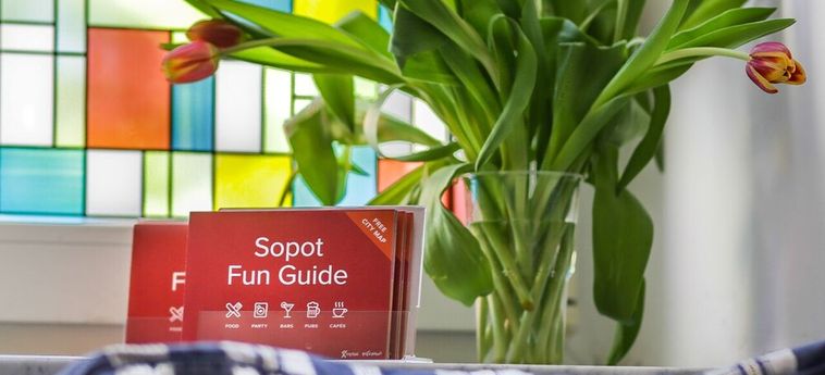Dream Hostel Sopot: Foto 