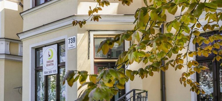 Dream Hostel Sopot: Foto 