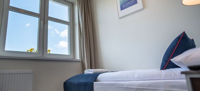 Seaside Sopot Budget Hotel Sopot: Foto 