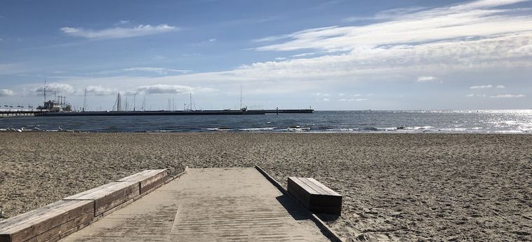 Seaside Sopot Budget Hotel Sopot : Photo 