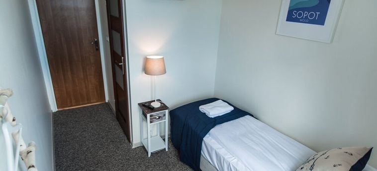 Seaside Sopot Budget Hotel Sopot: Foto 