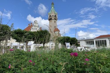 Seaside Sopot Budget Hotel Sopot: Photo 