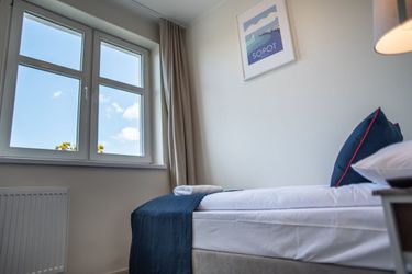 Seaside Sopot Budget Hotel Sopot: Photo 