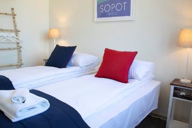 Seaside Sopot Budget Hotel Sopot: Photo 