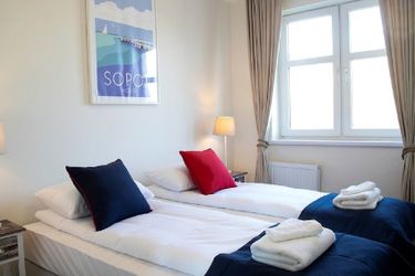 Seaside Sopot Budget Hotel Sopot: Photo 