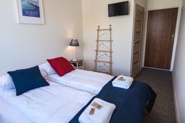 Seaside Sopot Budget Hotel Sopot: Photo 