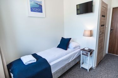 Seaside Sopot Budget Hotel Sopot: Photo 