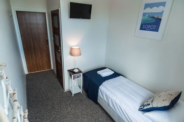 Seaside Sopot Budget Hotel Sopot: Photo 