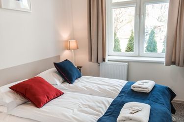 Seaside Sopot Budget Hotel Sopot: Photo 