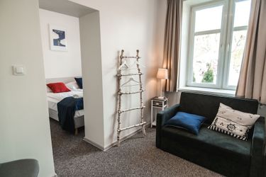 Seaside Sopot Budget Hotel Sopot: Photo 