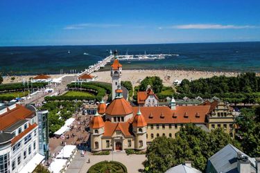 Seaside Sopot Budget Hotel Sopot: Photo 