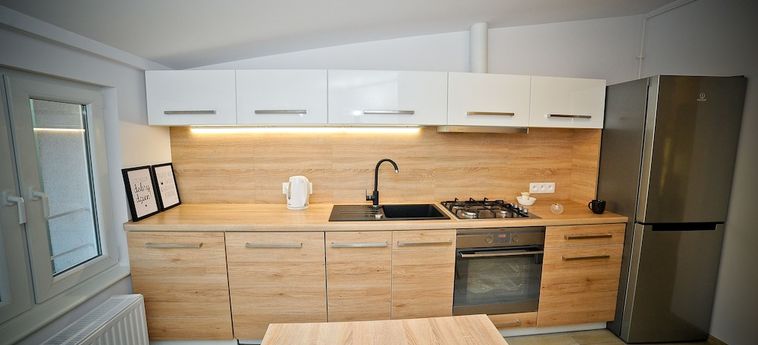 Sisters Lodge Hostel Sopot: Foto 