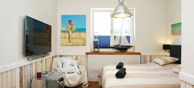 Sisters Lodge Hostel Sopot: Foto 