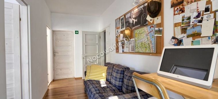 Sisters Lodge Hostel Sopot: Foto 