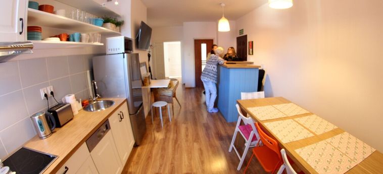 Sisters Lodge Hostel Sopot : Photo 