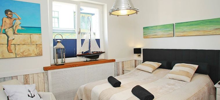 Sisters Lodge Hostel Sopot: Foto 
