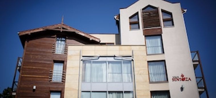 Hotel Villa Sentoza Sopot: Foto 