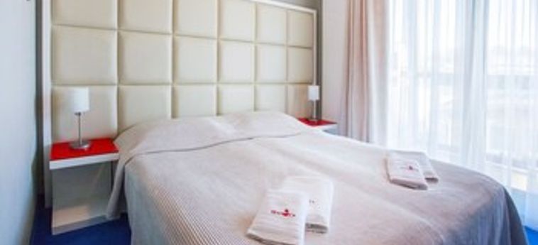 Hotel Villa Sentoza Sopot: Foto 